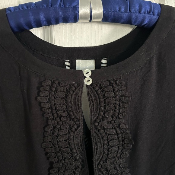 Daniel Rainn Embroidered Dress Tank Top - Picture 3 of 6